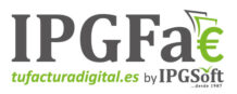 Logotipo IPGFAC tufacturadigital